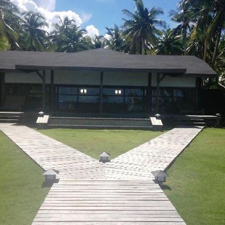 Siargao Paraiso Resort General Luna  Exterior photo