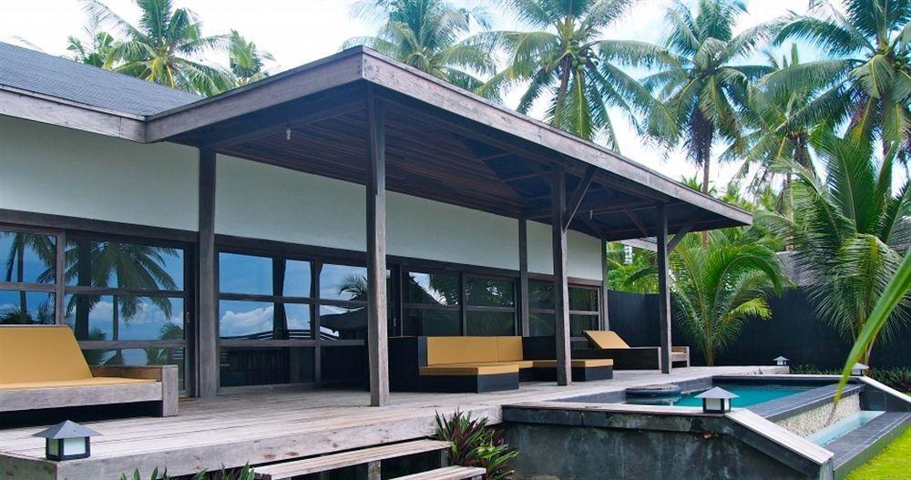 Siargao Paraiso Resort General Luna  Exterior photo