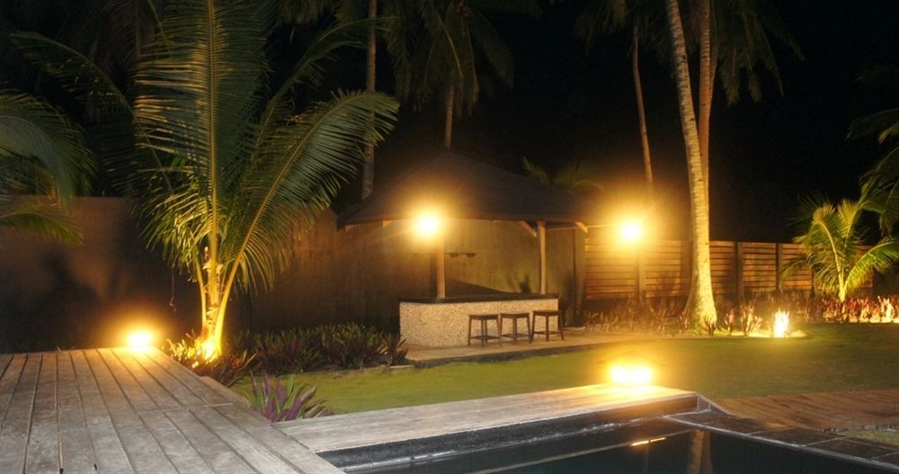 Siargao Paraiso Resort General Luna  Exterior photo
