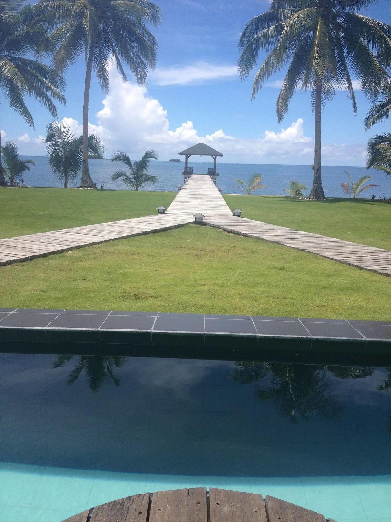 Siargao Paraiso Resort General Luna  Exterior photo